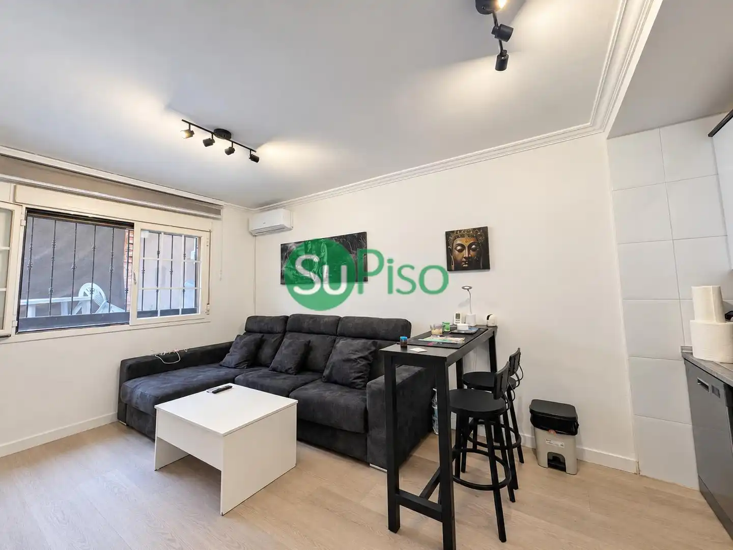 Sala de estar de Piso en venta en Yuncos, Toledo