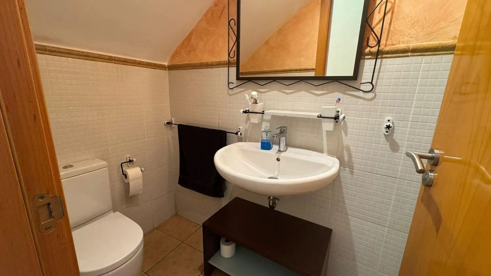 Bathroom of Detached homes for sale in Banyeres del Penedès  with Private garden