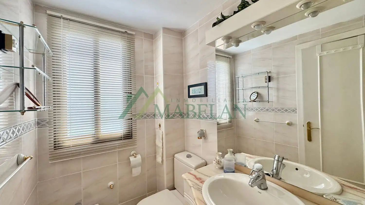 Appartamento con piscina in affitto a El Burgo, imagen 21
