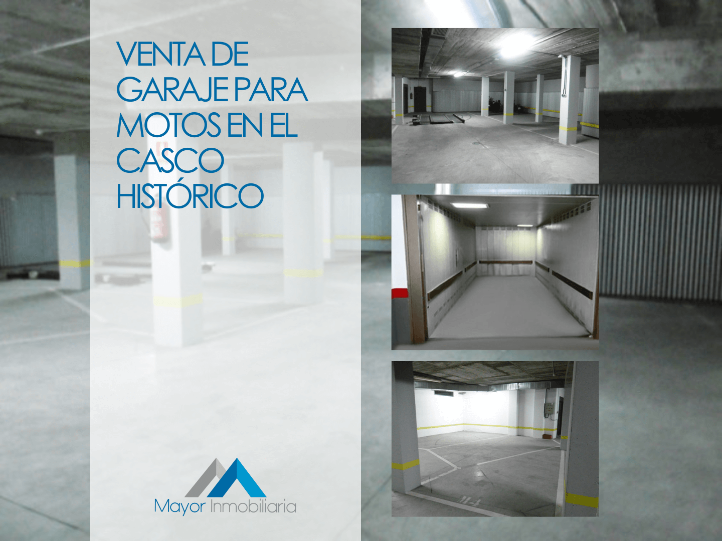 Parking of Garage for sale in Alcalá de Henares