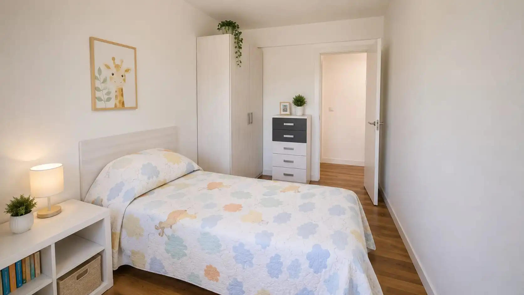Dormitori de Pis en venda en Valle de Mena amb Calefacció i Terrassa