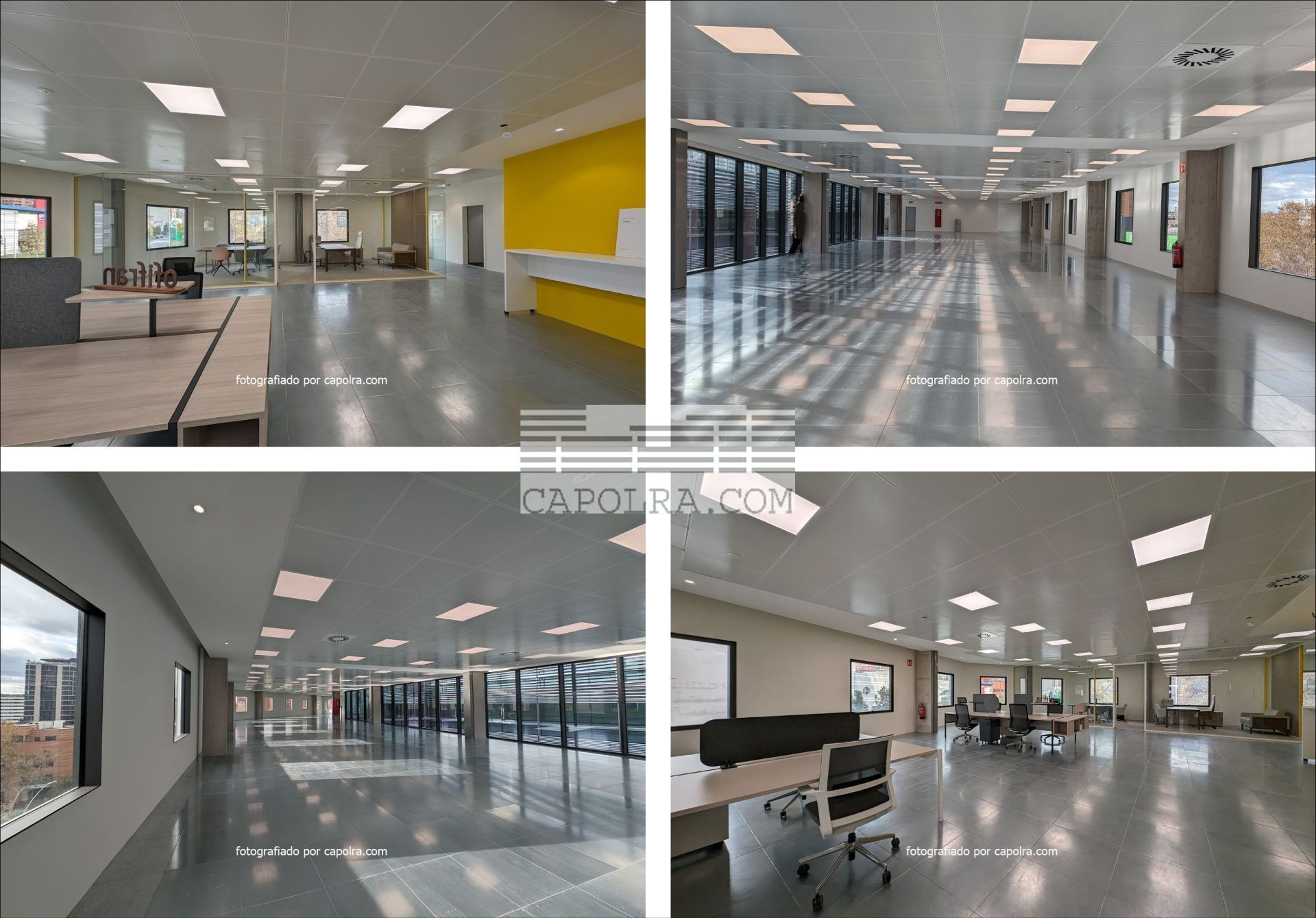 Gebaude zur Miete in  Barcelona Capital