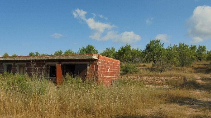 Finca rústica en venda en Els Guiamets