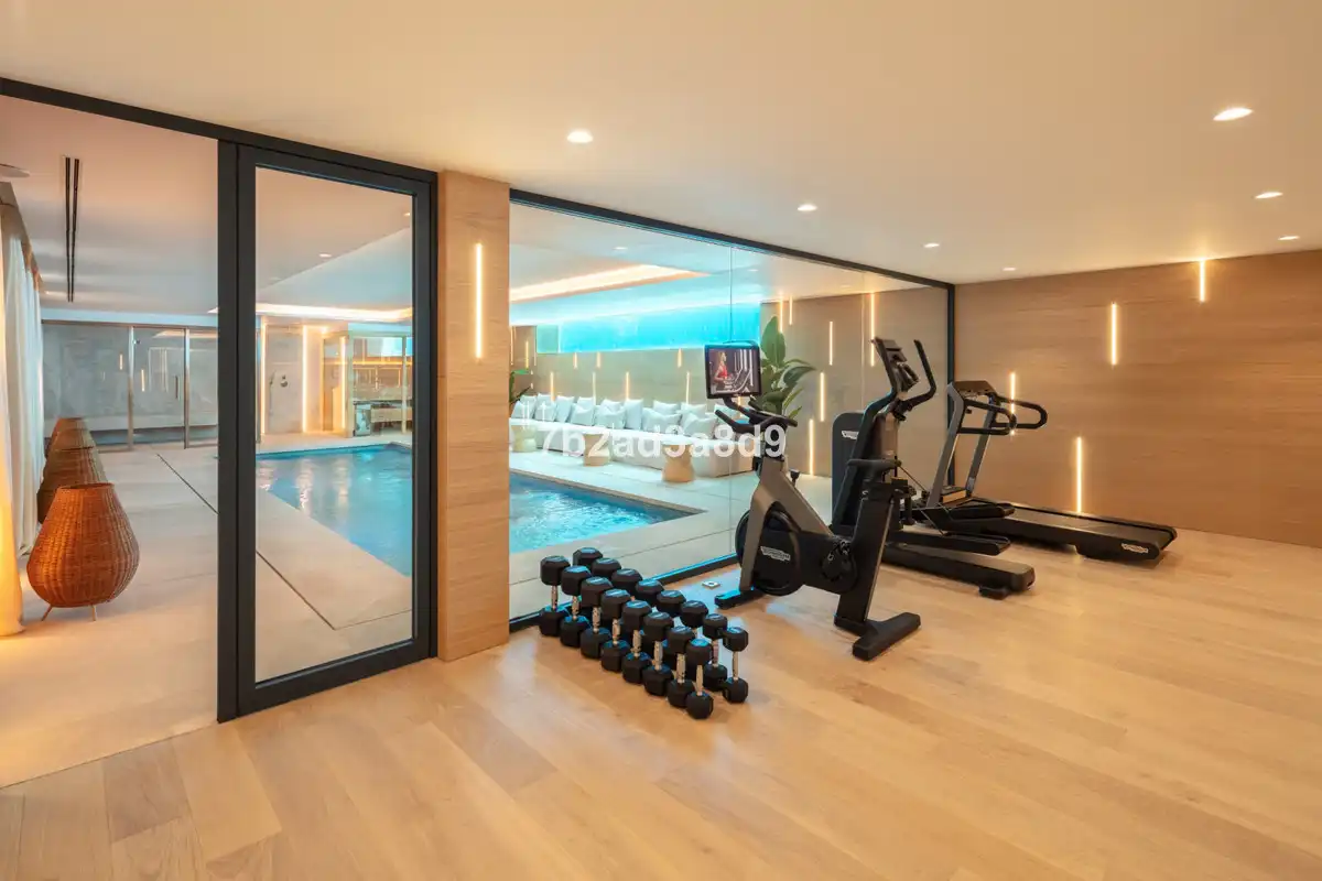 Villa con piscina in vendita a Milla de Oro, imagen 33