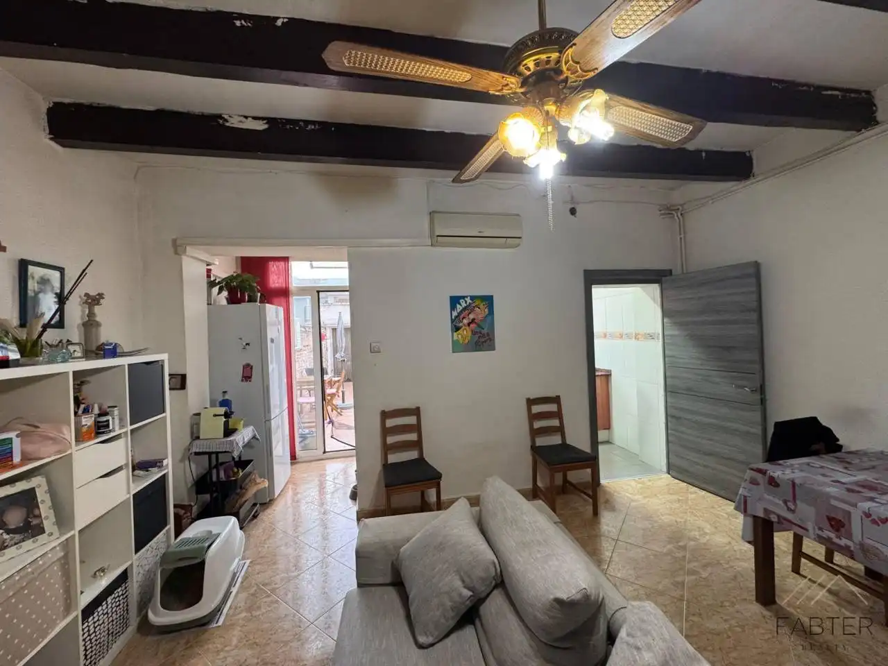 Flat for sale in Caldes de Montbui  with Air Conditioner, Heating and Terrace