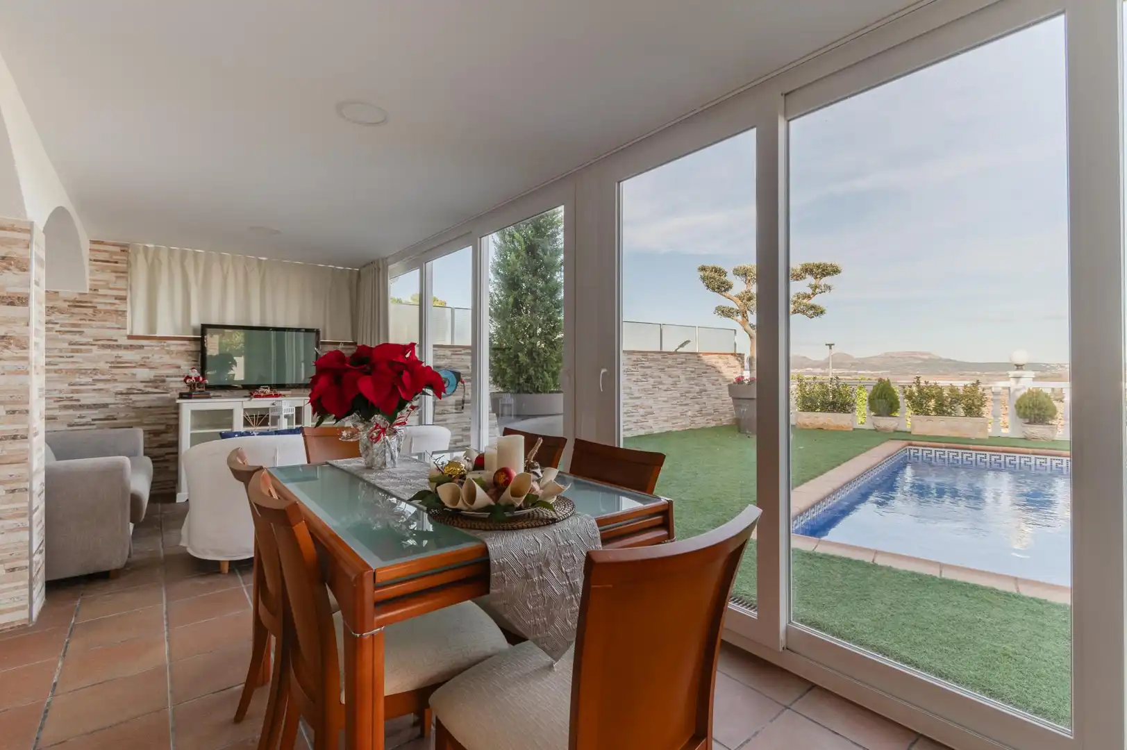 Casa a schiera con terrazza in vendita a Carrer de Girona, imagen 17