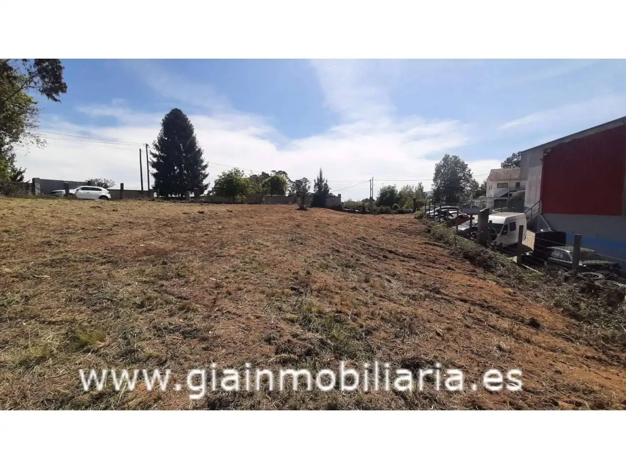 Terreny residencial en venda a Calle Estrada de Porriño a Gondomar, imagen 15