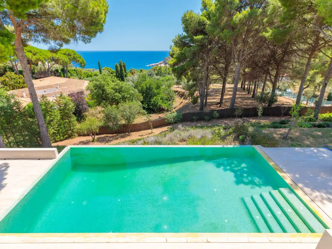 Casa con piscina in vendita a calle punta d'es corb 2, imagen 6