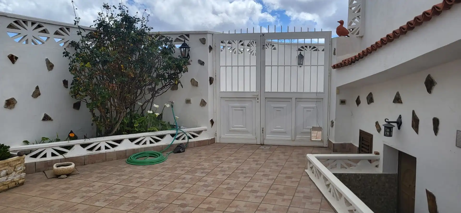 Jardín de Casa o chalet en venta en Granadilla de Abona con Terraza
