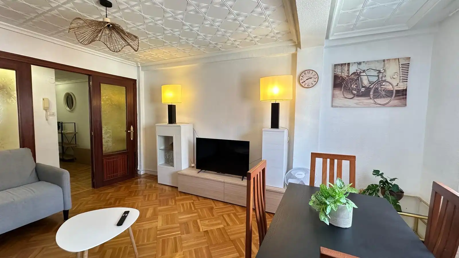 Wohnung zur Miete in N-1, Gamonal - San Bruno - G9