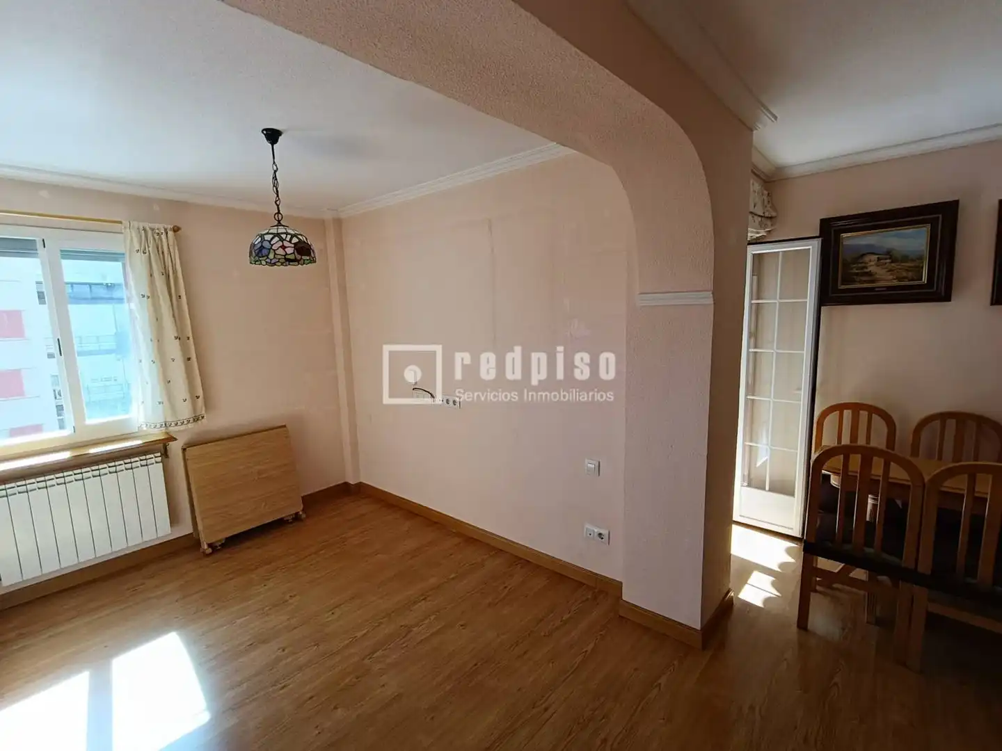 Habitación de Piso de alquiler en Madrid con Calefacción, Jardín privado y Terraza