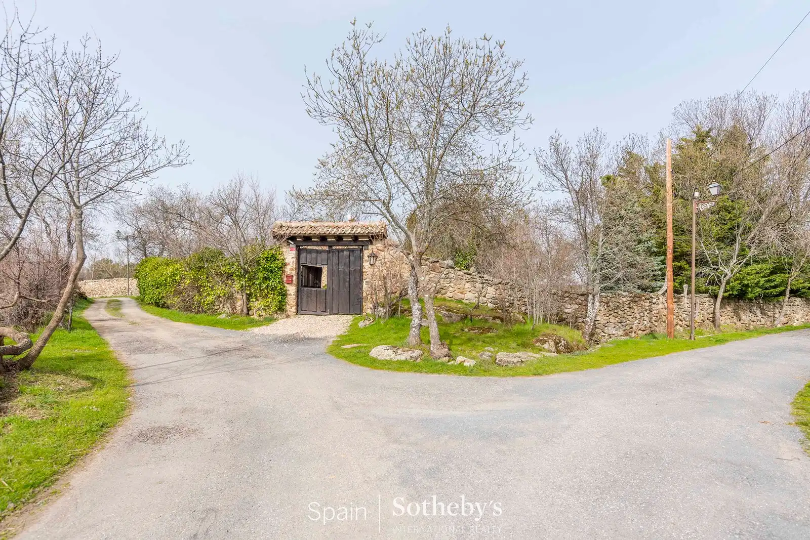 Residencial en venta en Sotosalbos