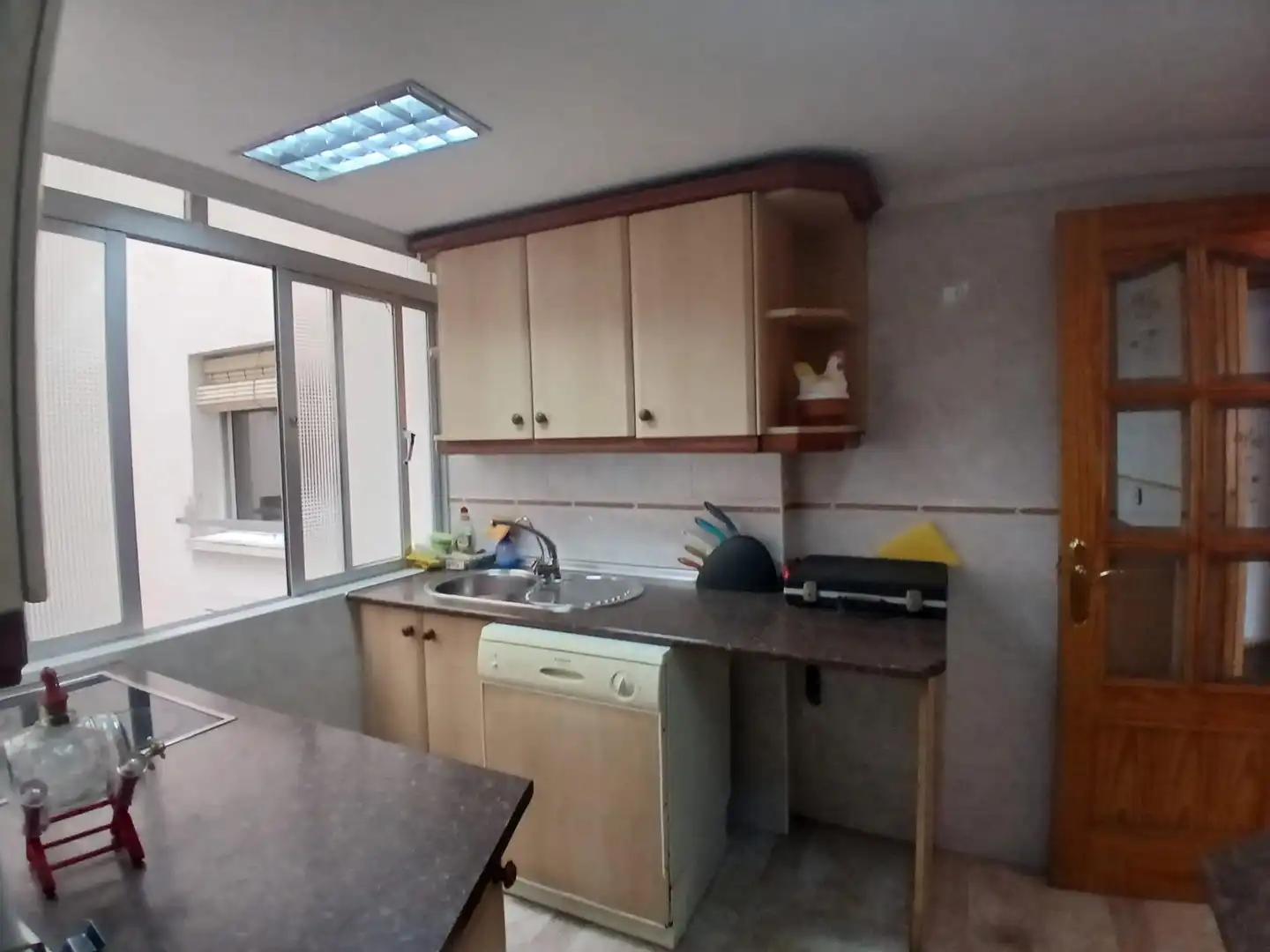 Cuina de Pis en venda en Málaga