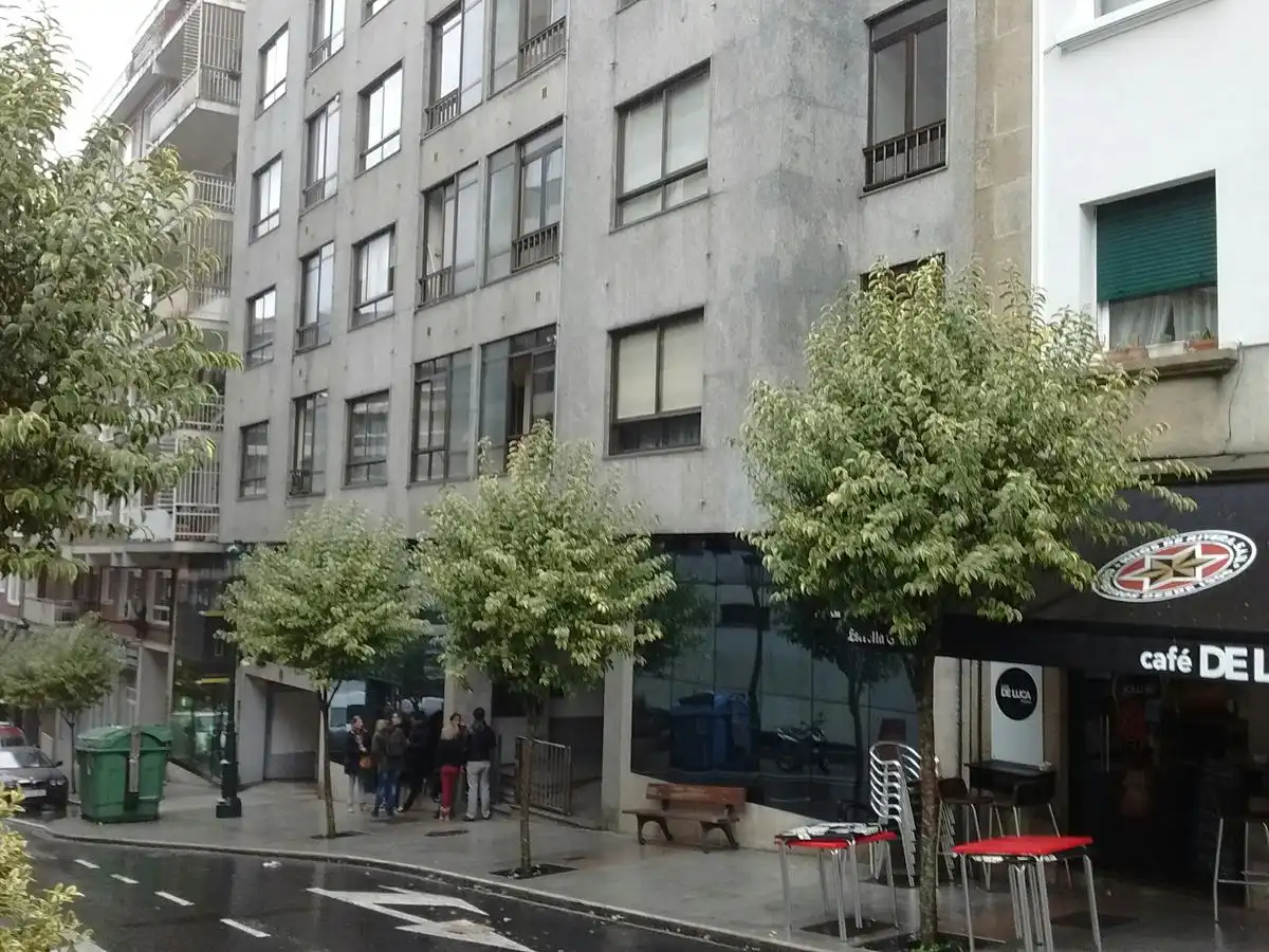 Gewerbefläche zum Verkauf in Rúa Condesa Casa Bárcena 11