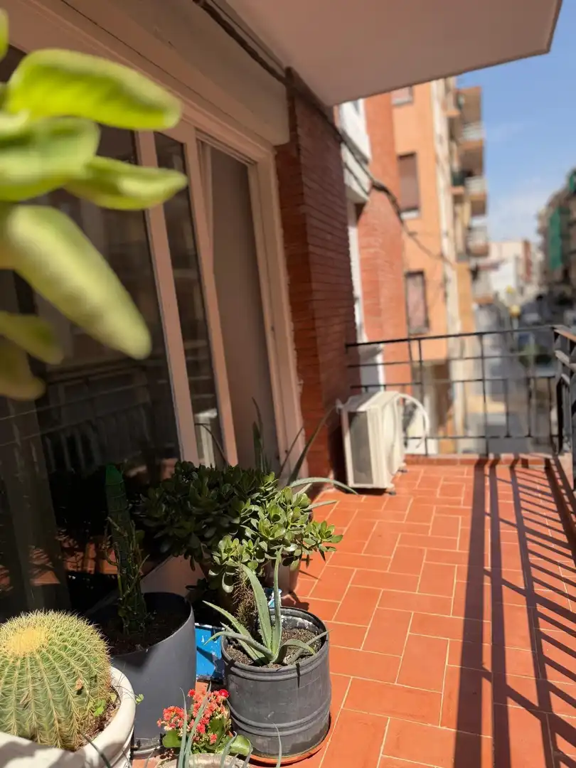 Balcony of Flat for sale in Valls  with Air Conditioner, Heating and Terrace
