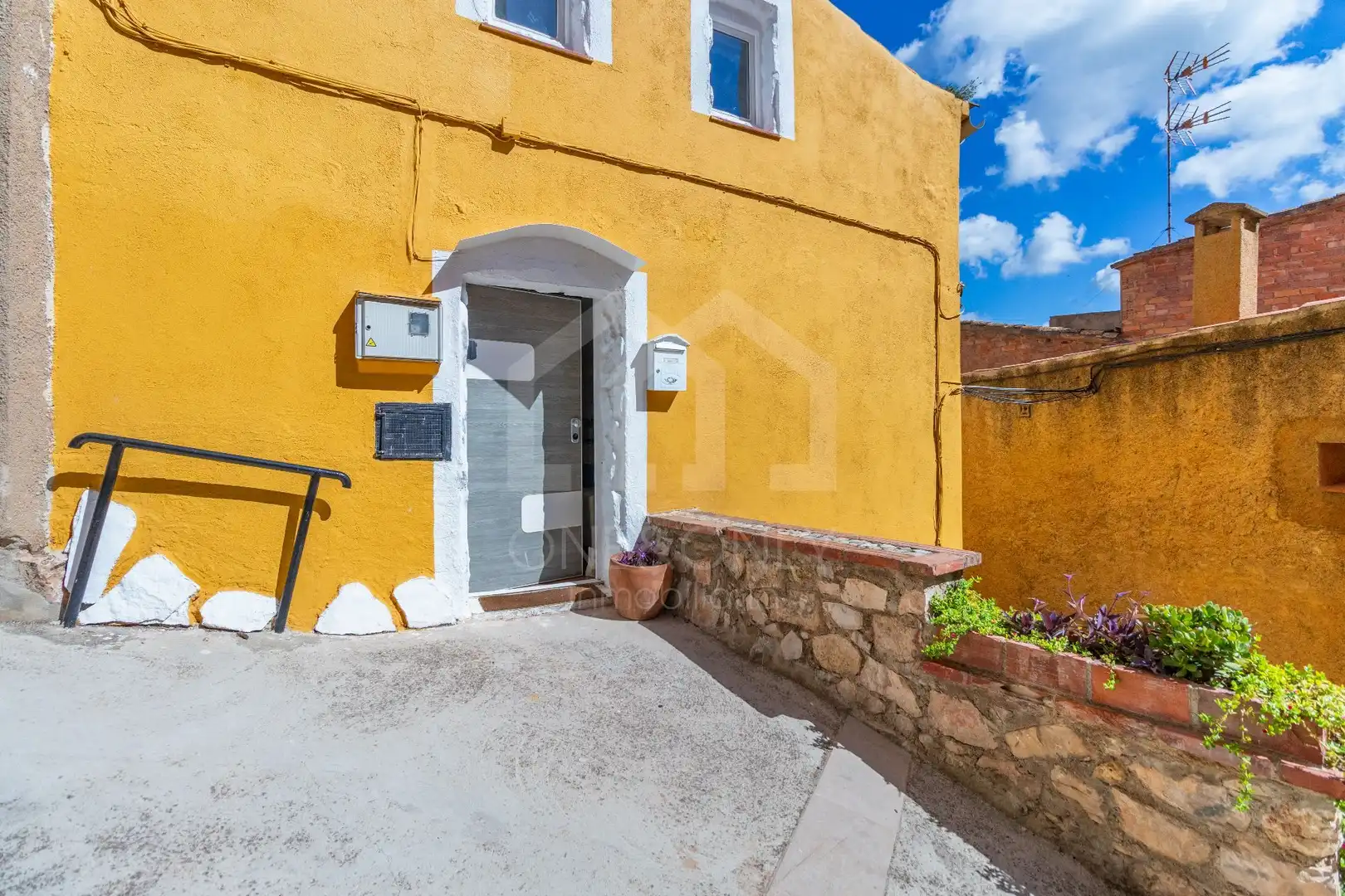 Vista exterior de Casa o chalet en venta en Pratdip con Aire acondicionado, Calefacción y Terraza