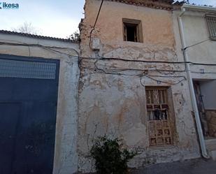 Vista exterior de Casa o xalet en venda en Montejícar amb Terrassa