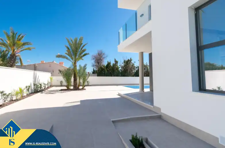 Villa avec terrasse à vendre à Orihuela Costa, imagen 16