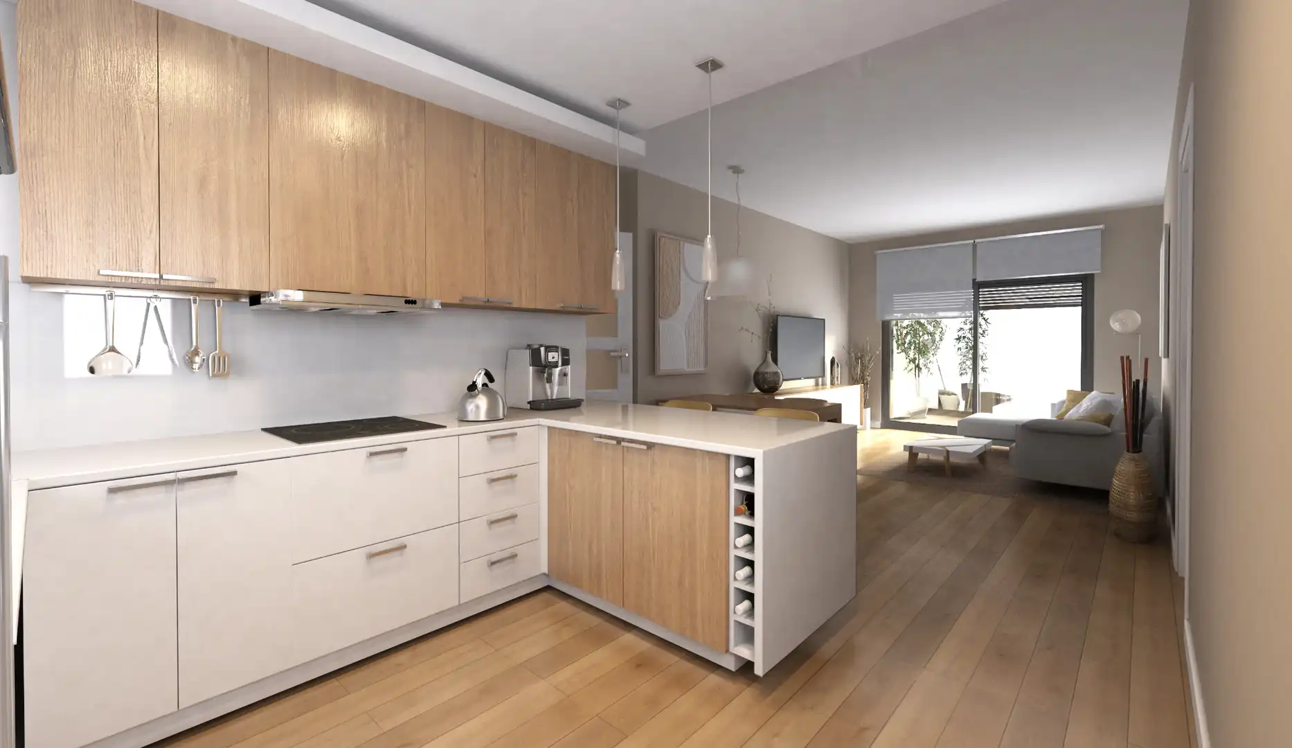 Wohnung zum Verkauf in Avinguda de Catalunya, 32, Centre