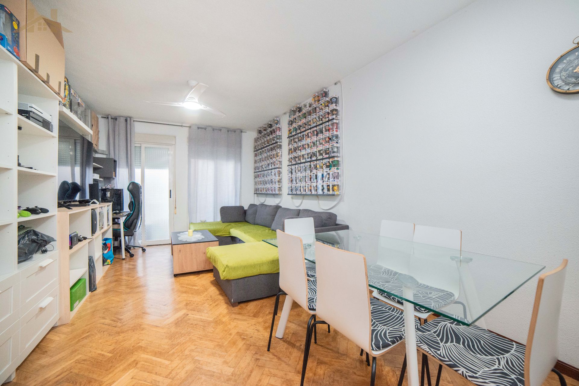 Sala d'estar de Pis en venda en Ciempozuelos