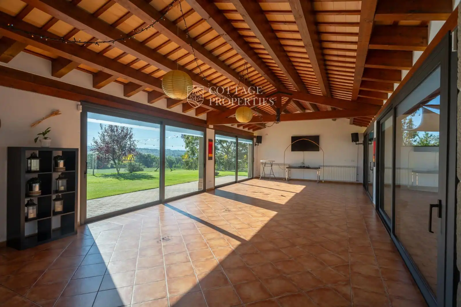 Finca rústica en venta en Torelló con Terraza y Amueblado