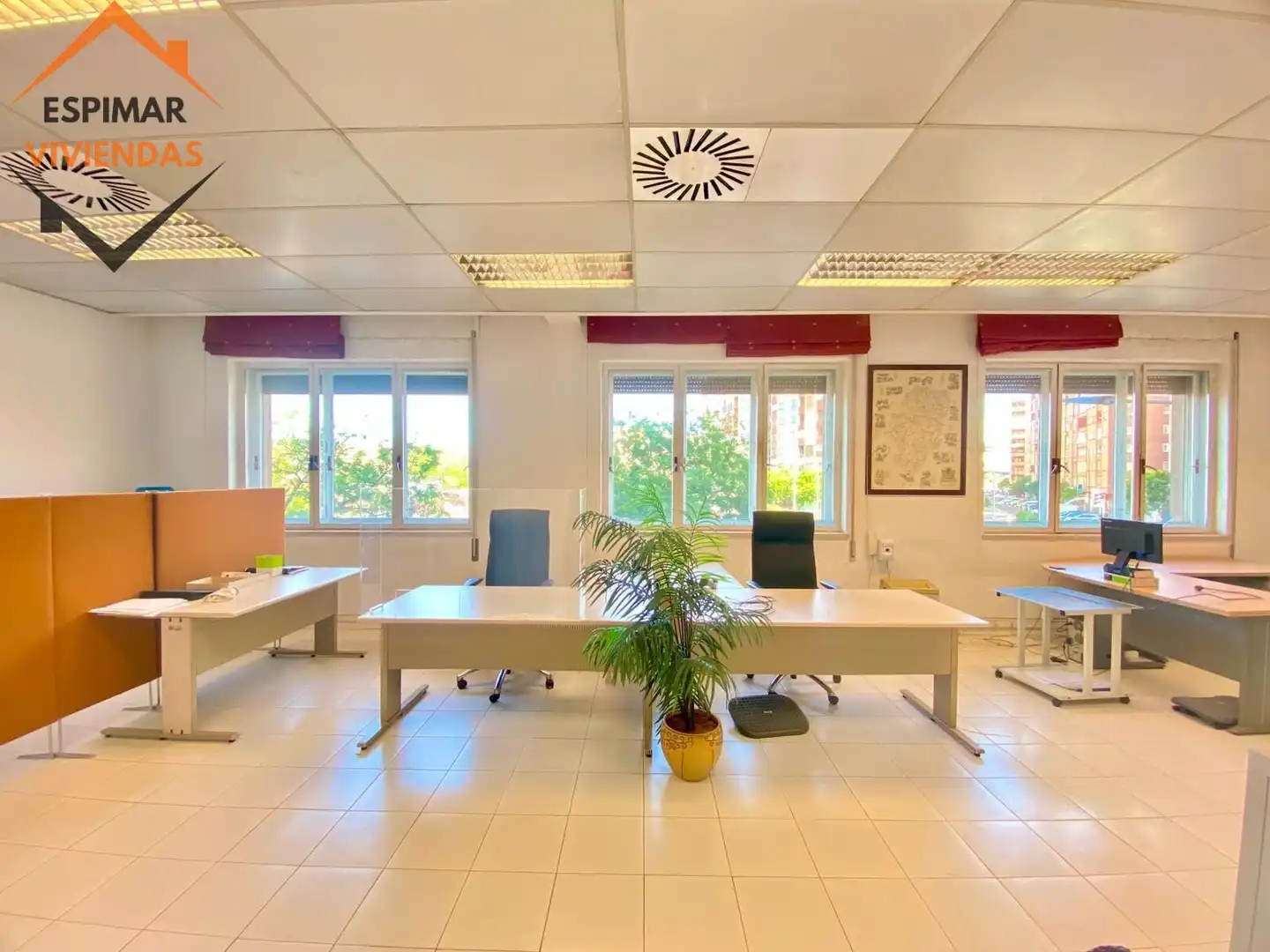 Oficina en venta en Zaragoza con Aire acondicionado y Calefacción