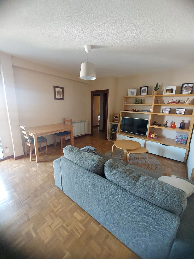 Sala d'estar de Pis en venda en Coslada amb Aire condicionat, Calefacció i Terrassa