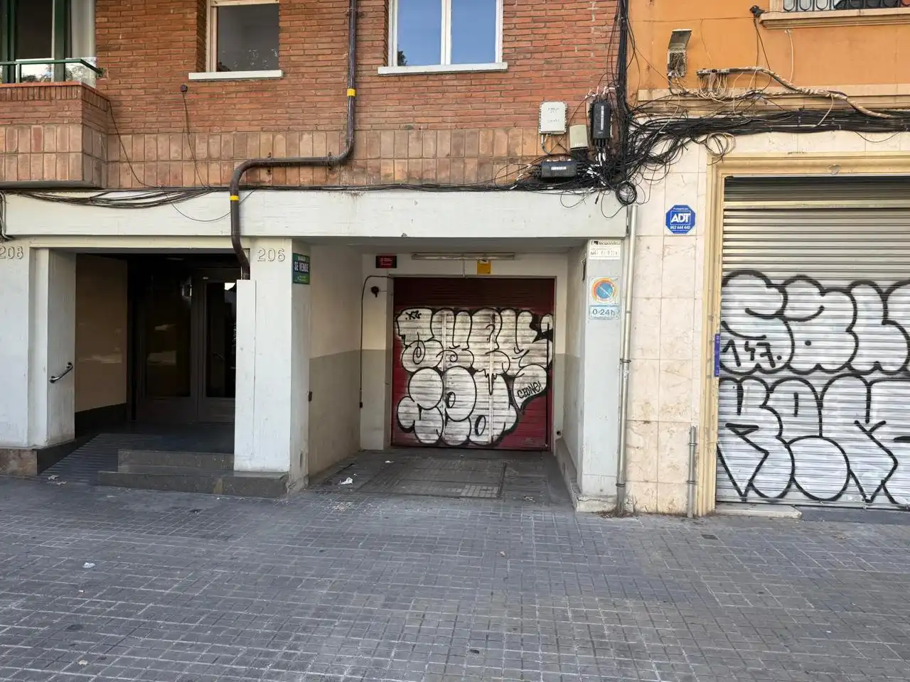 Parkplatz zum Verkauf in Del Clot, imagen 7