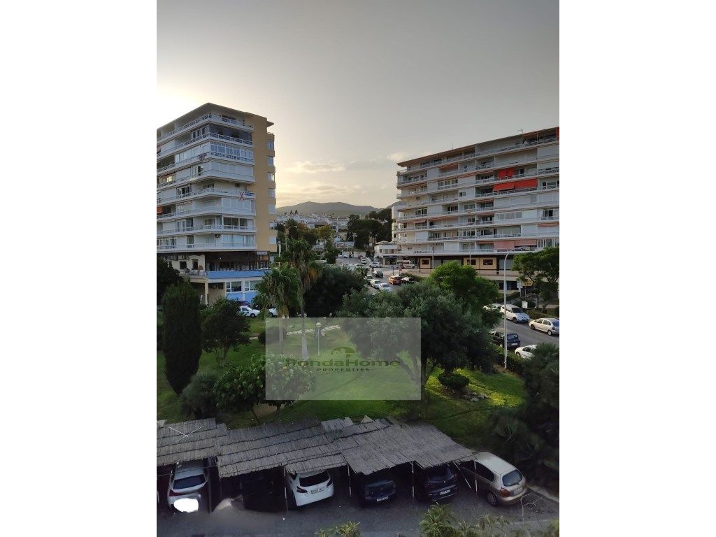 Vista exterior de Pis de lloguer en Torremolinos