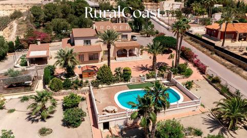 Foto 2 de Casa o xalet en venda a Jubalcoy Polígono, 1, Jubalcoi, Elche / Elx