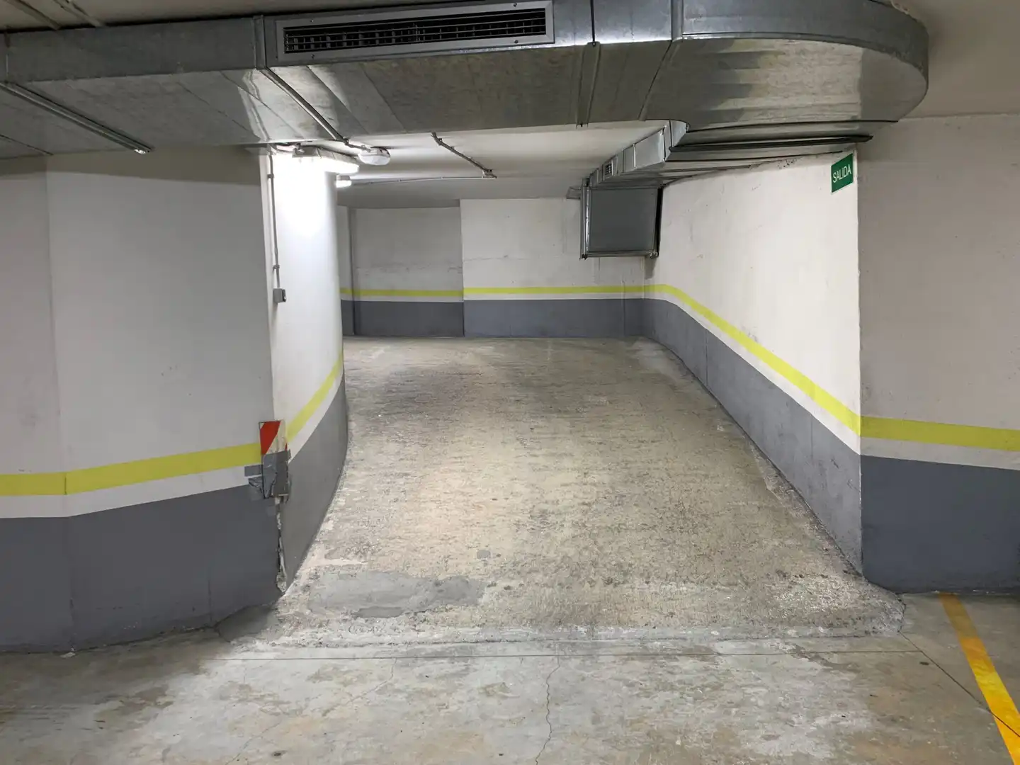 Aparcament de Pis en venda en Ferrol amb Calefacció i Terrassa