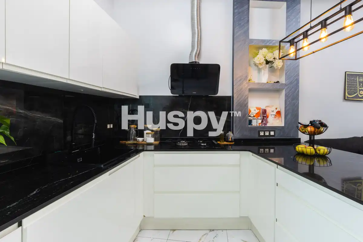 Cocina de Casa adosada en venta en Riba-roja de Túria, Valencia