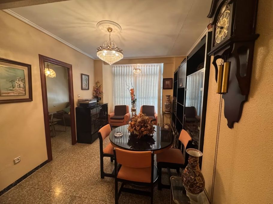 Dining room of Flat for sale in Torremolinos