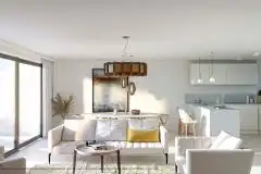Apartamento con piscina en venta en Torreblanca del Sol, imagen 16
