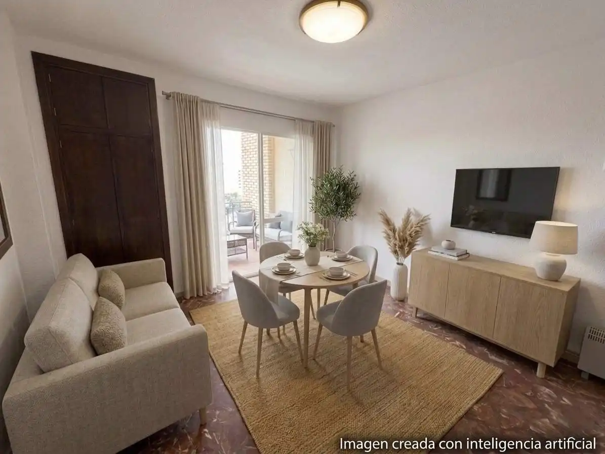 Apartment mit Terrasse zum Verkauf in Solymar, imagen 14