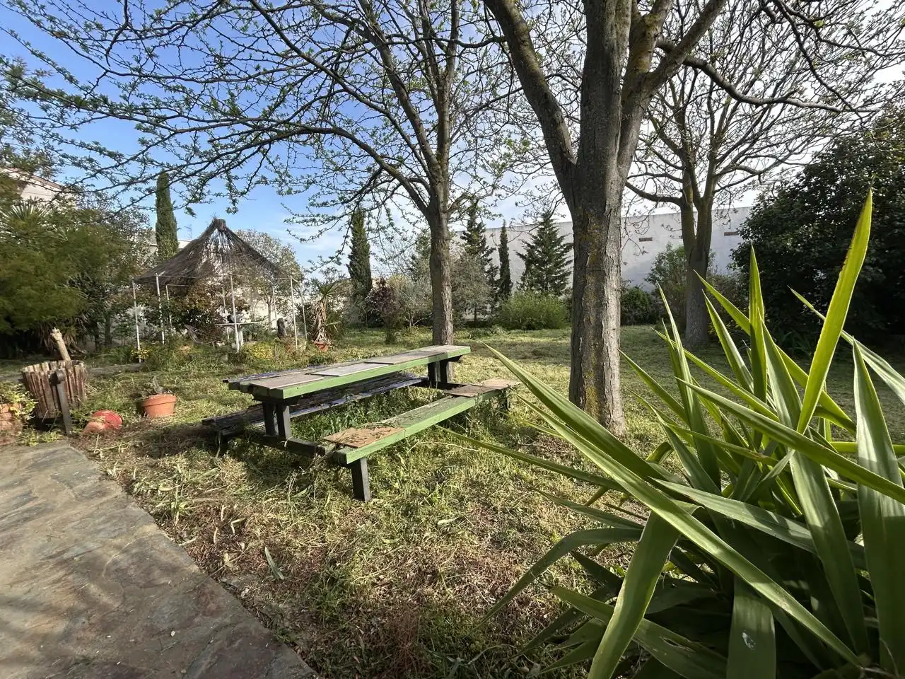 Jardí de Casa o xalet en venda en Cascante amb Calefacció, Jardí privat i Traster
