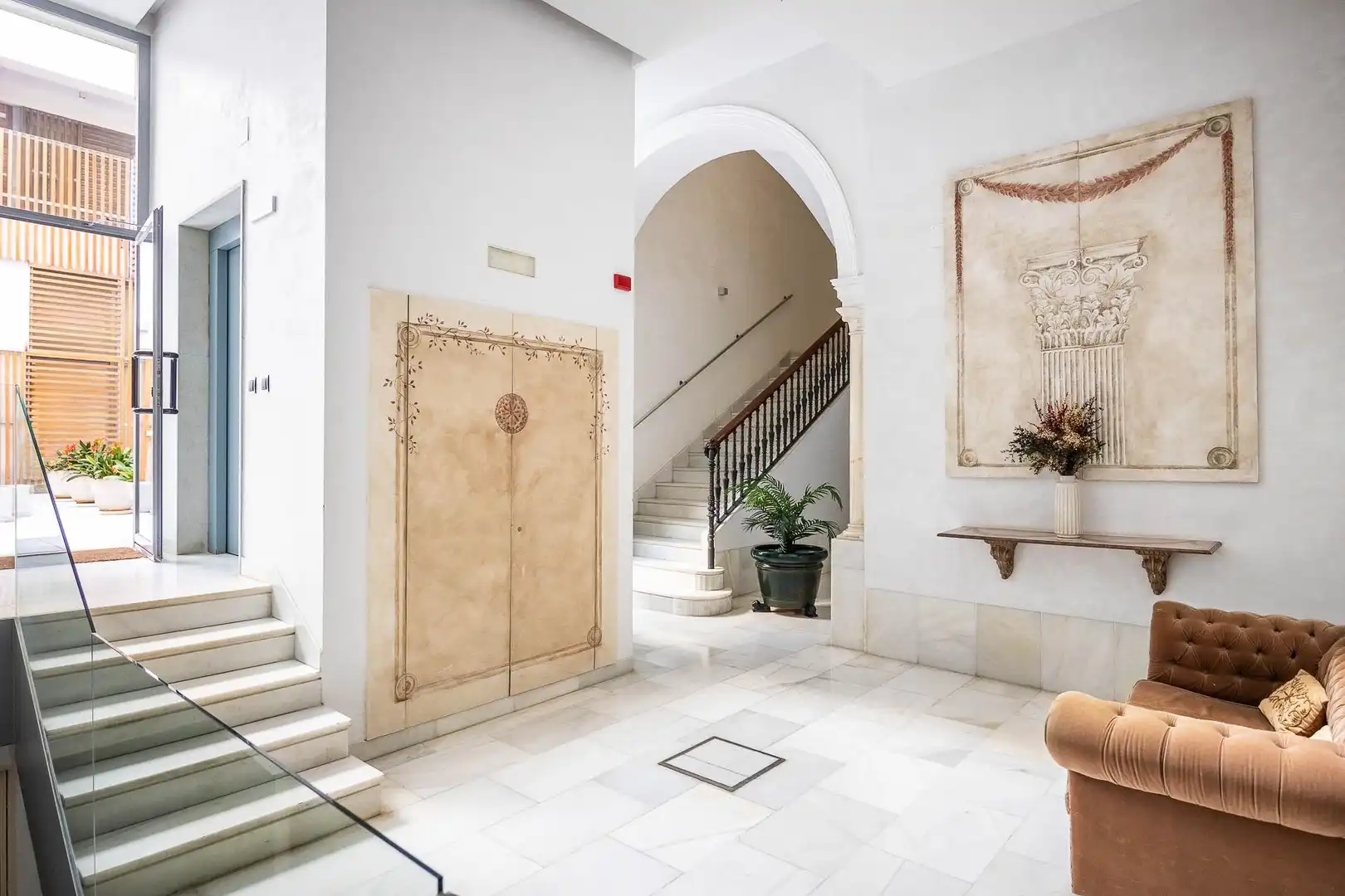 Bajo con ascensor en venta en Calle SANTA MARIA DE GRACIA, imagen 42
