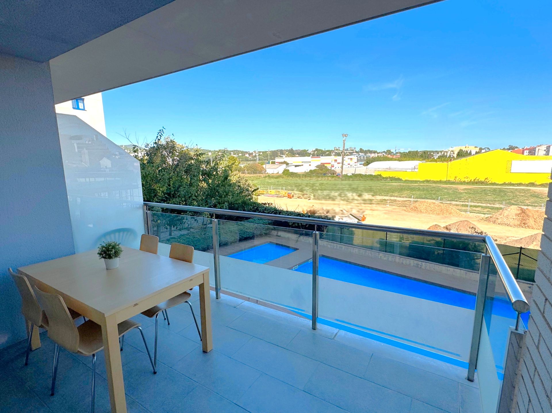 Terrace of Apartment for sale in Calonge i Sant Antoni  with Air Conditioner, Heating and Terrace
