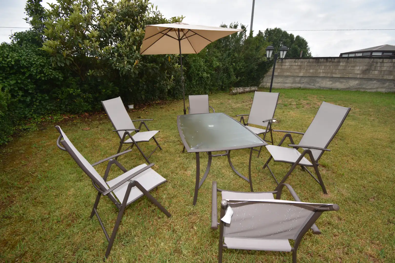 Garden of Houses for sale in Argoños   with Heating, Private garden and Terrace