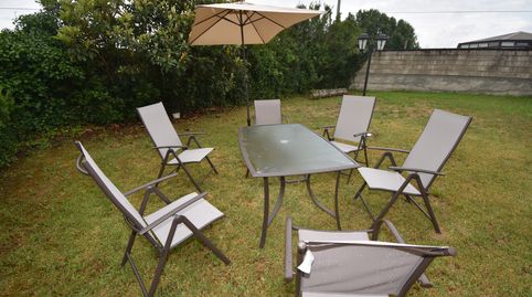 CHALET EN ARGOÑOS