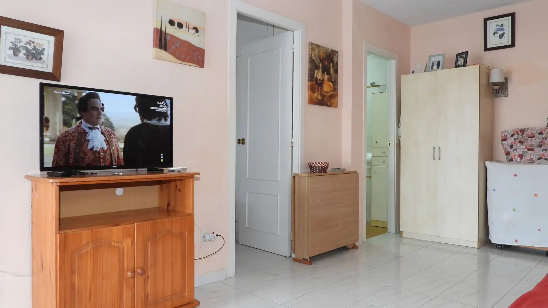 Habitación de Piso en venta en La Manga del Mar Menor con Aire acondicionado, Calefacción y Terraza
