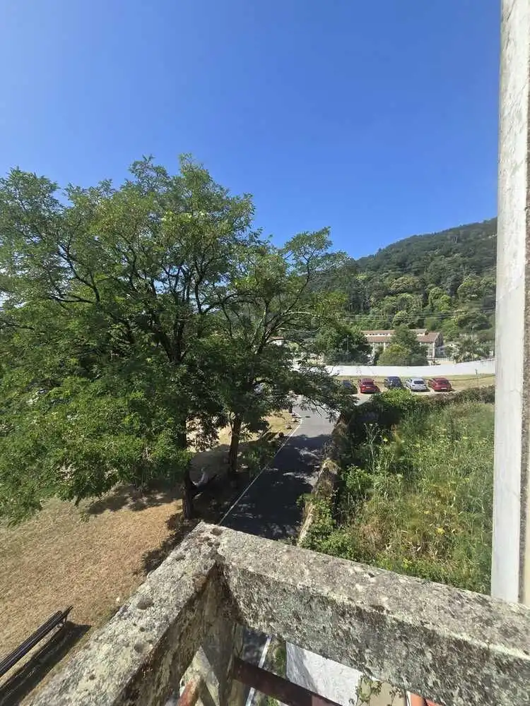 Exterior view of Buildings for sale in Ferrol