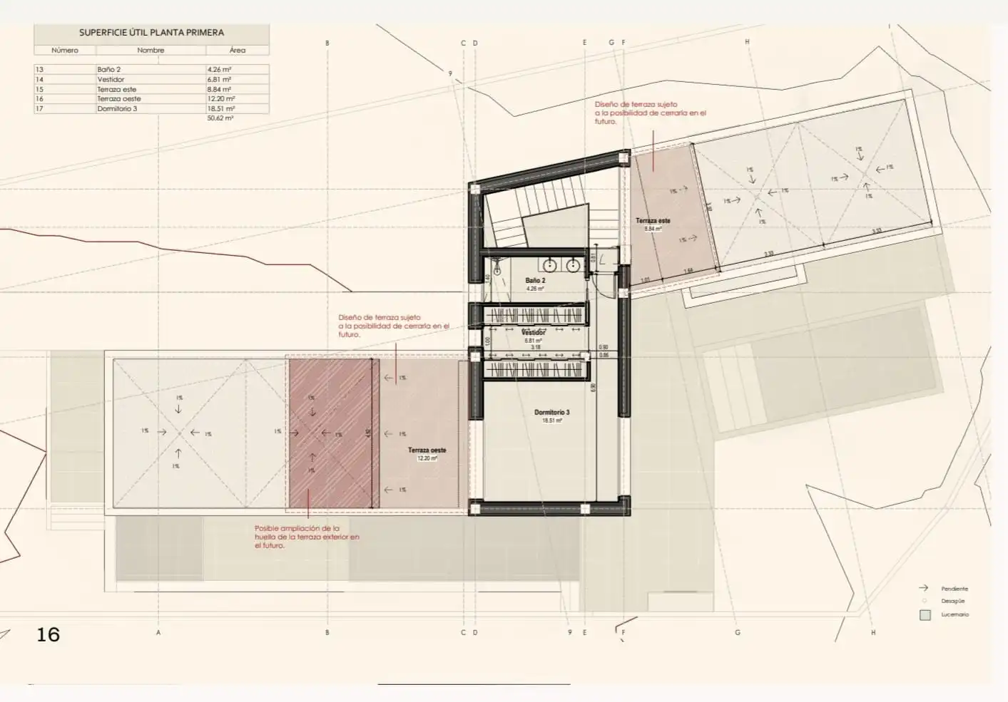 Terreno residencial en venta en Calle Alhena 136N, imagen 7