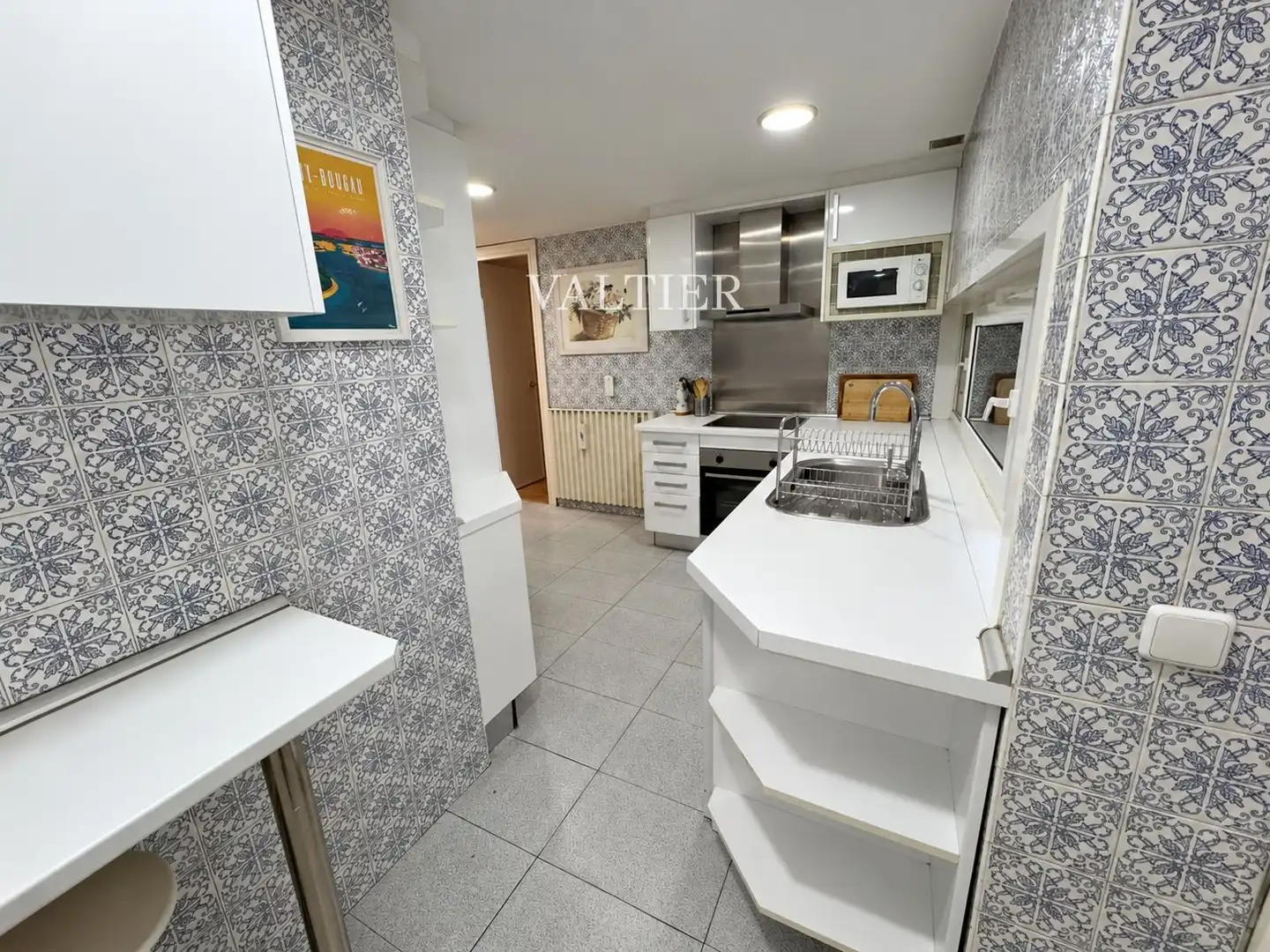 Kitchen of Flat for rent in Chamberí