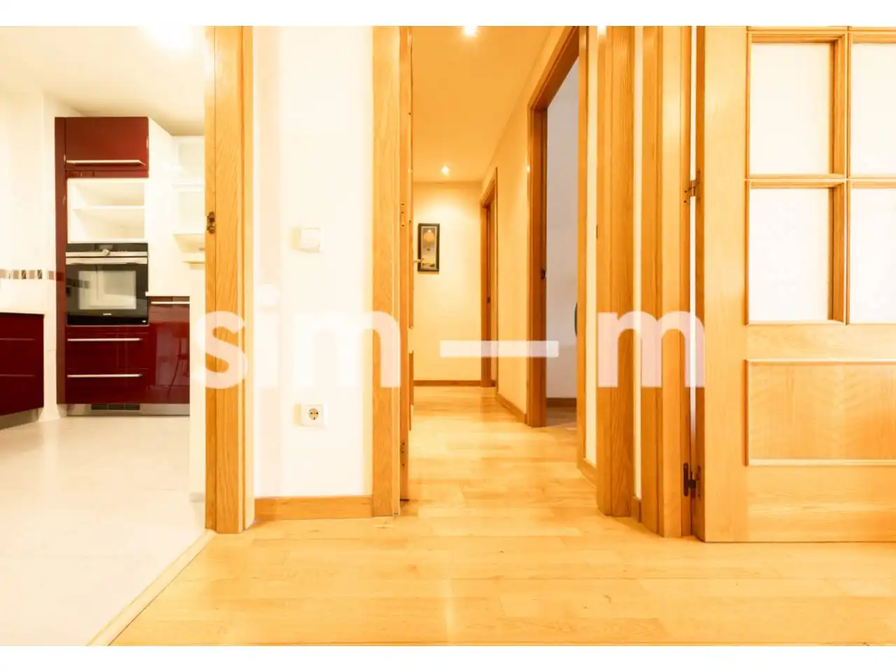 Piso en venta en Vic con Calefacción, Amueblado y Balcón