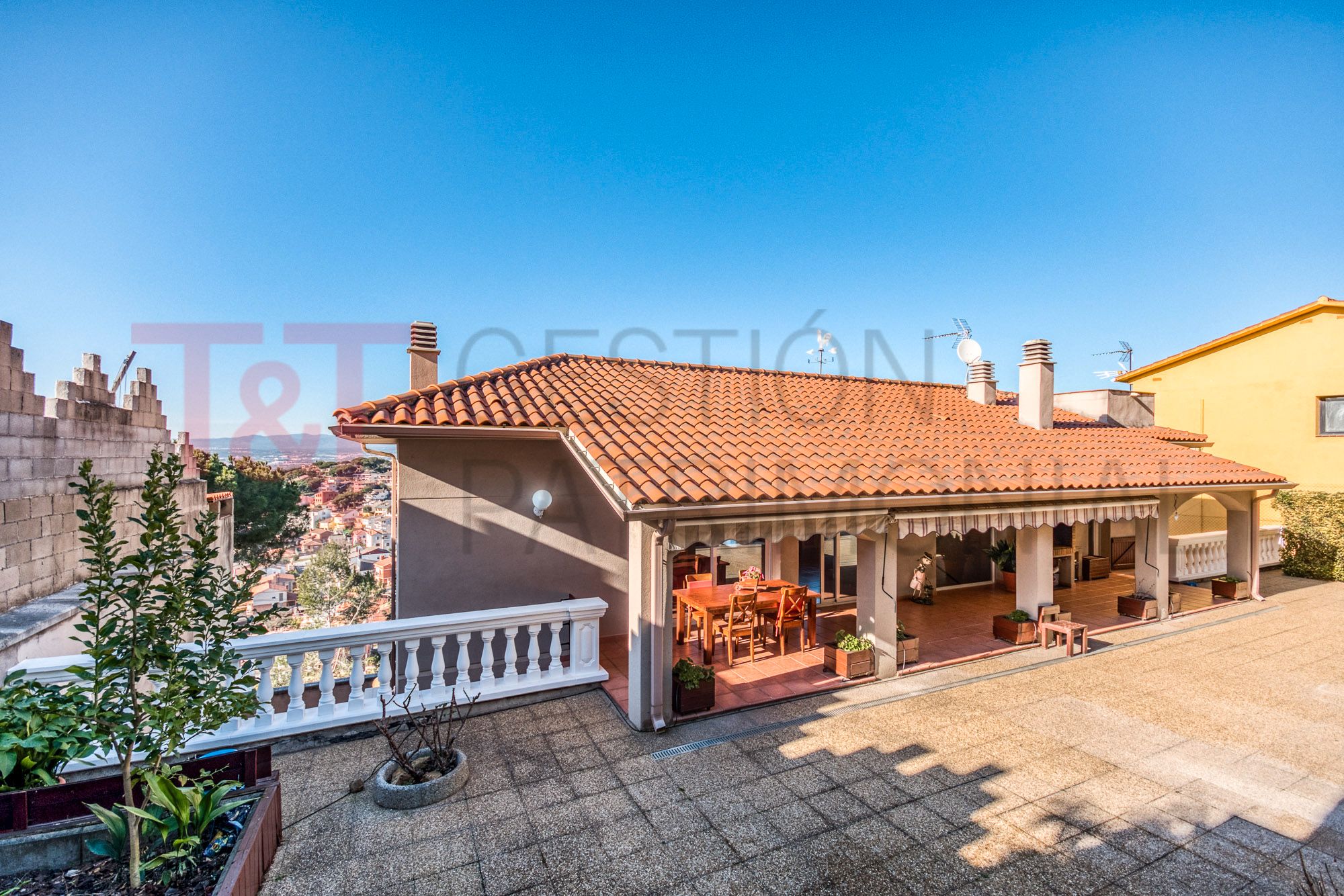 Casa o xalet en venda a Sant Fost de Campsentelles