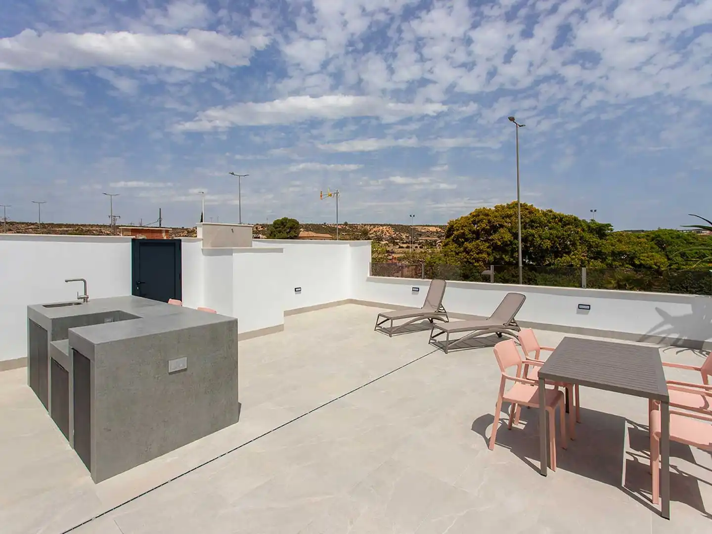 Chalet con piscina en venta en Avenida Cristo Resucitado, imagen 14