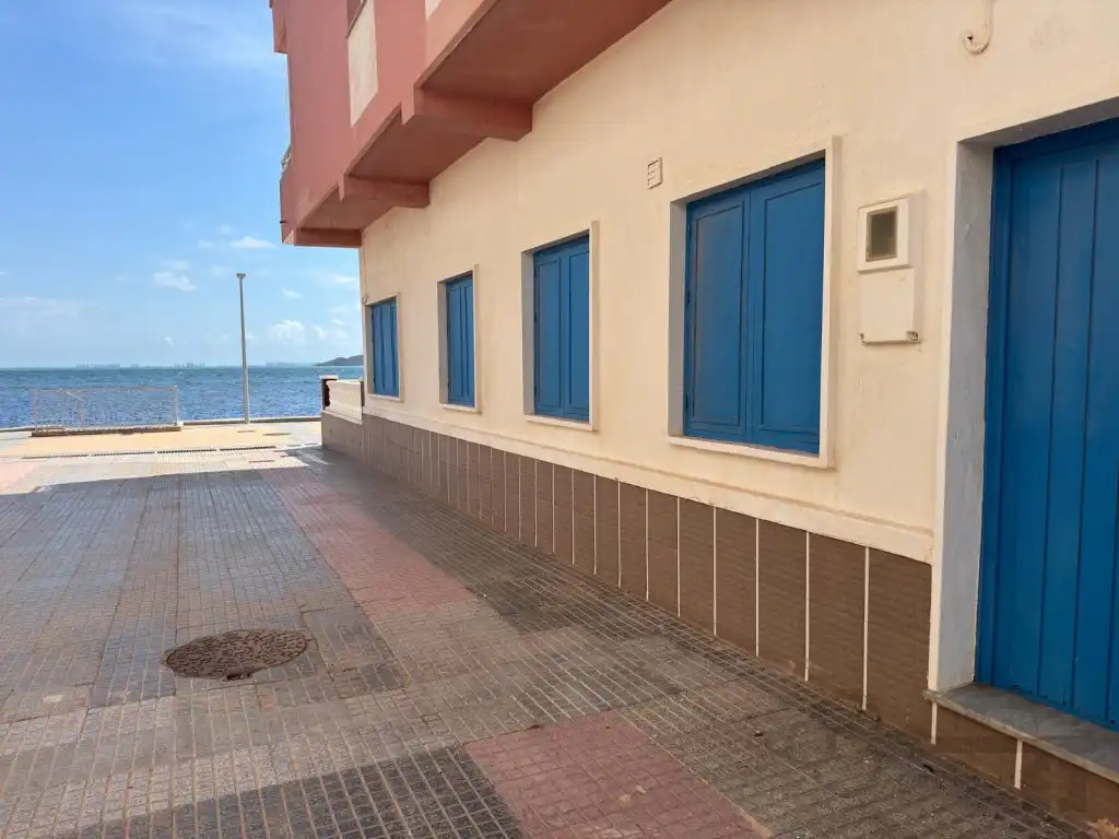 Planta baixa en venda a Calle Antonio Reverte-Urrutias, Los Urrutias