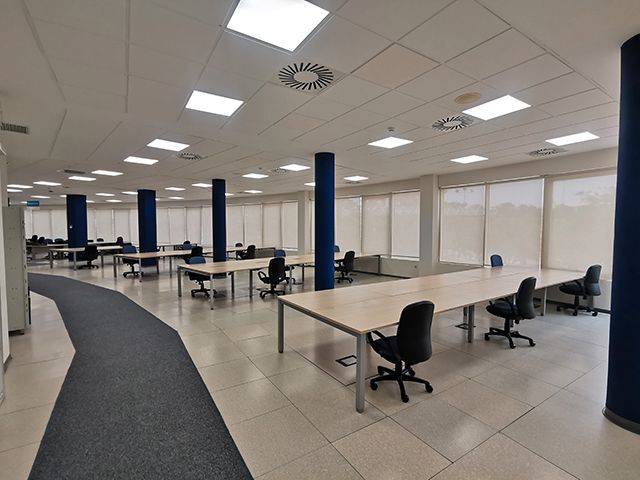 Oficina en Alquiler en Triana Oeste