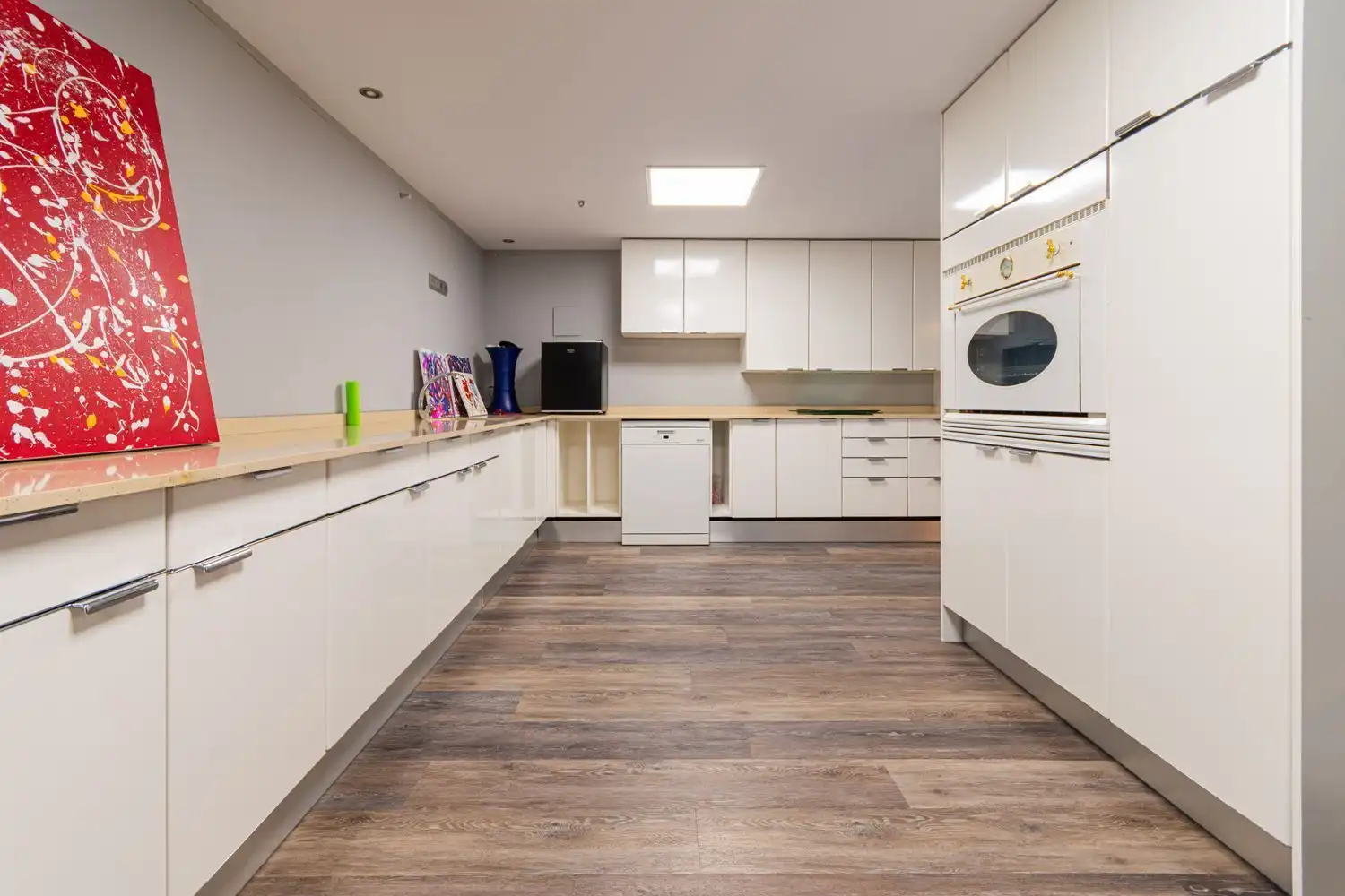 Cocina de Casa o chalet en venta en Algete con Aire acondicionado, Calefacción y Trastero